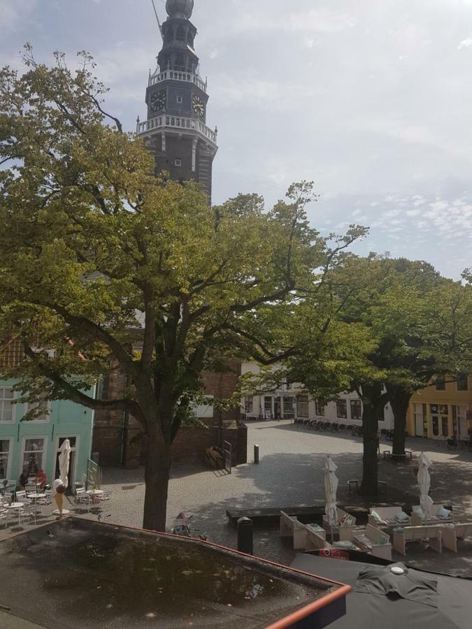 Vakantiewoning Oude Markt Centrum Vlissingen Exteriér fotografie