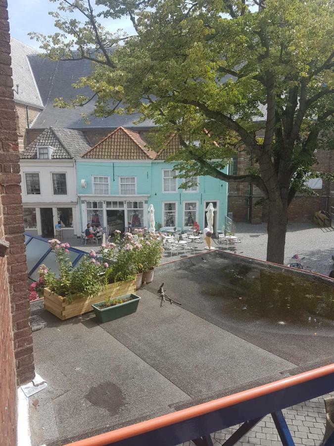 Vakantiewoning Oude Markt Centrum Vlissingen Exteriér fotografie